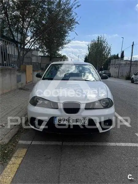 2007 Seat Ibiza