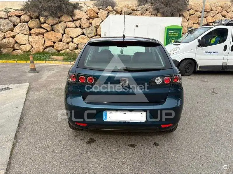 2007 Seat Ibiza