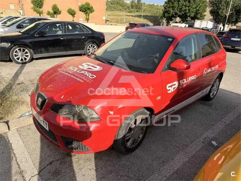 2007 Seat Ibiza