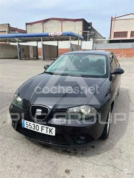 2007 Seat Ibiza