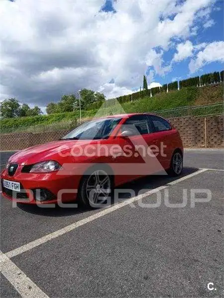 2007 Seat Ibiza