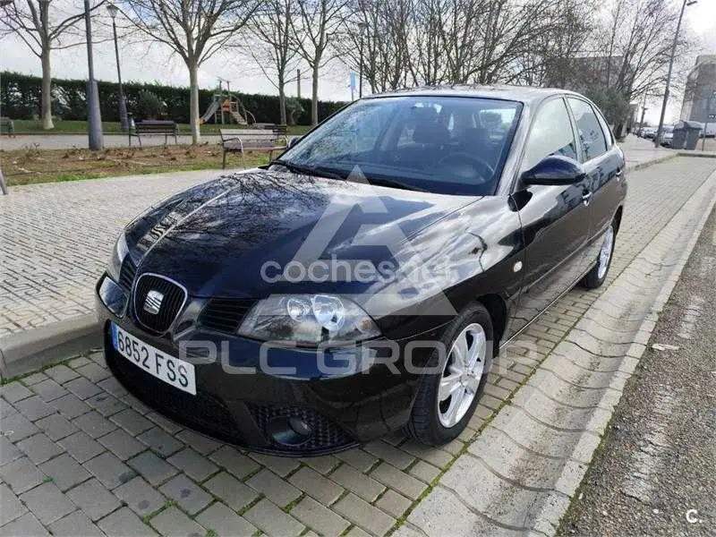 2007 Seat Ibiza