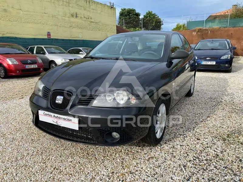 2007 Seat Ibiza