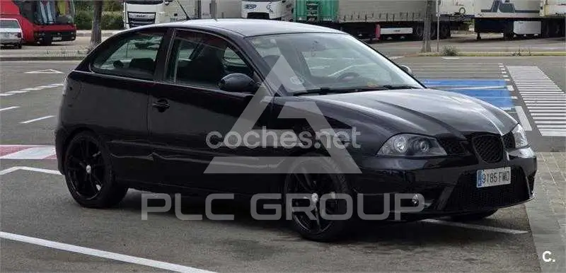 2007 Seat Ibiza