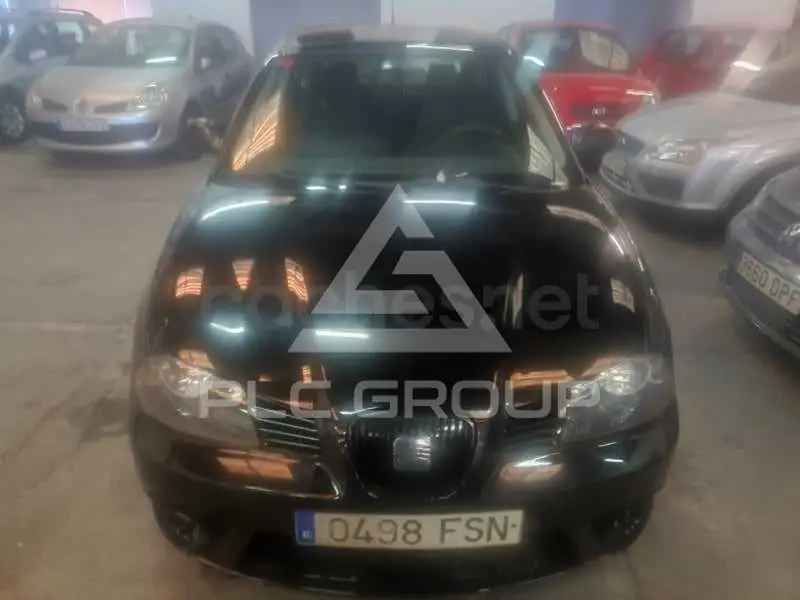 2007 Seat Ibiza
