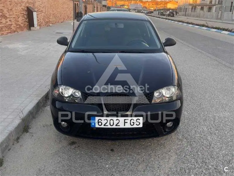 2007 Seat Ibiza
