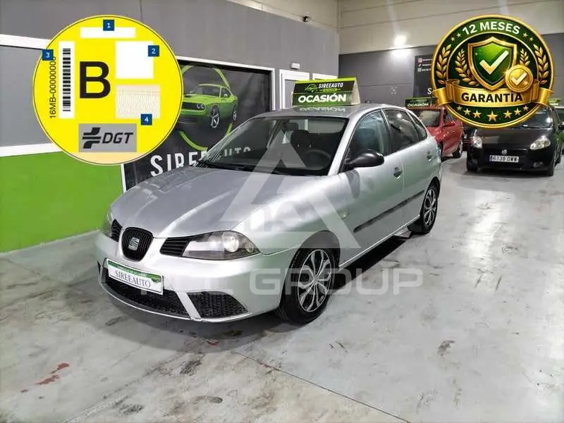2007 Seat Ibiza