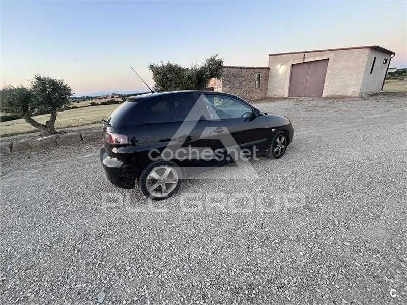 2007 Seat Ibiza