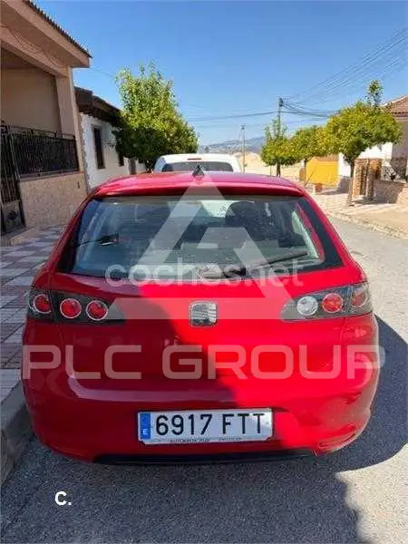 2007 Seat Ibiza