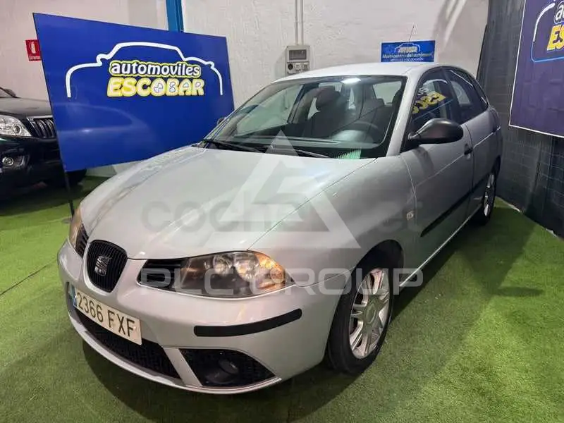2007 Seat Ibiza
