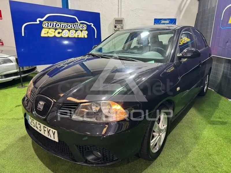 2007 Seat Ibiza