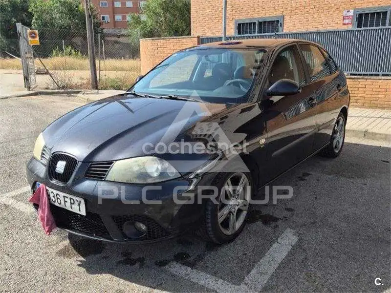2007 Seat Ibiza
