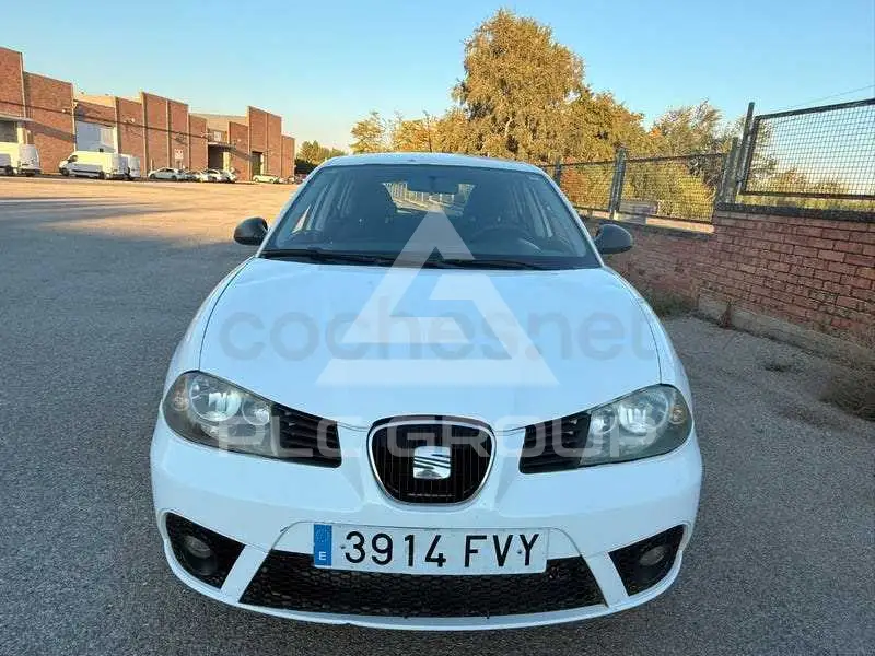 2007 Seat Ibiza