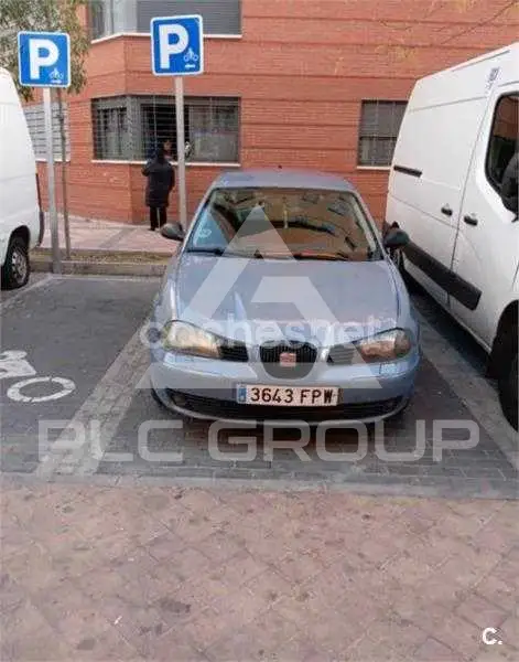 2007 Seat Ibiza