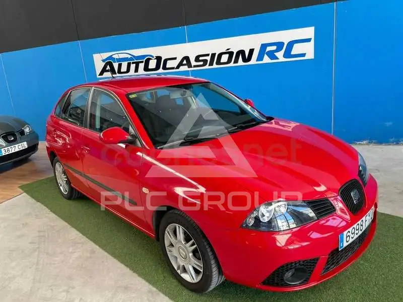 2007 Seat Ibiza