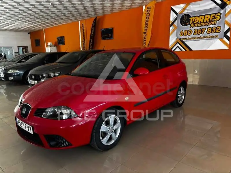 2007 Seat Ibiza