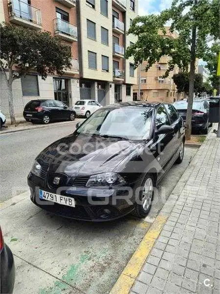 2007 Seat Ibiza