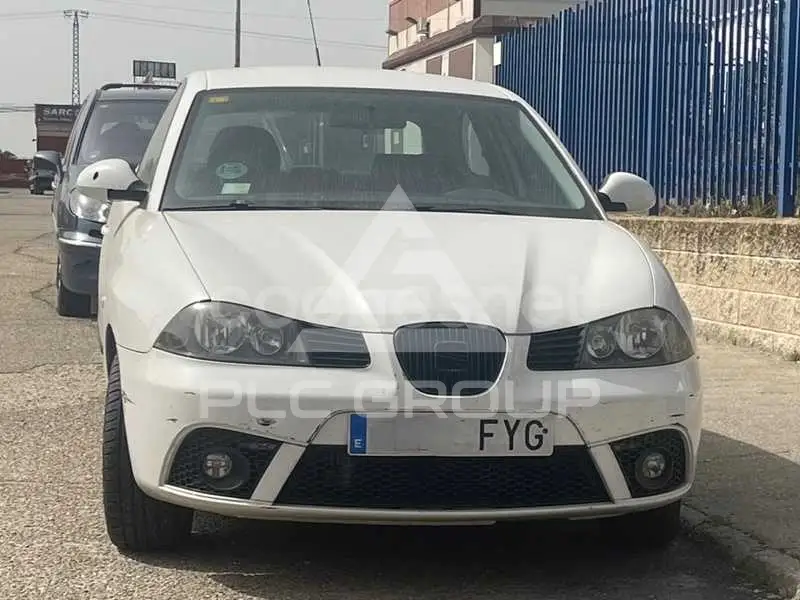 2007 Seat Ibiza