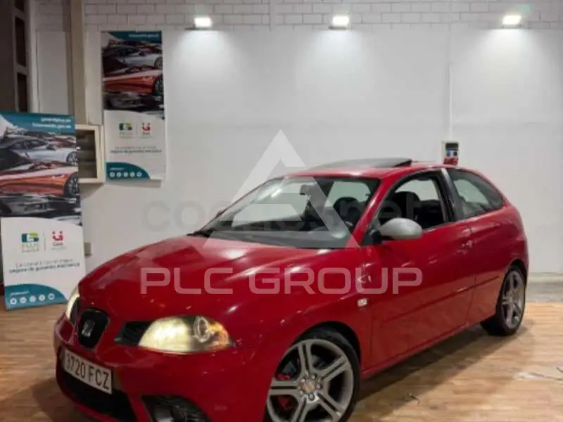 2007 Seat Ibiza