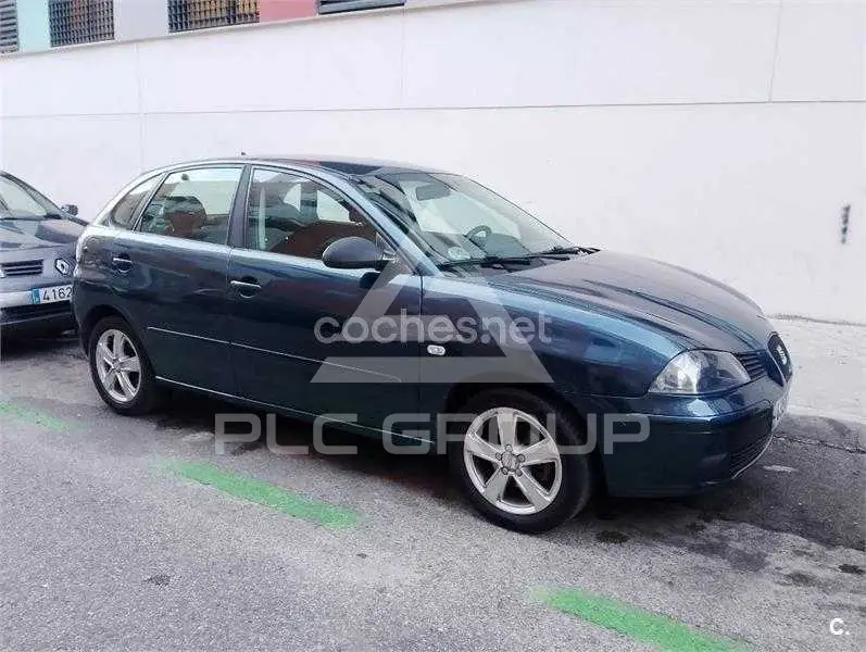 2007 Seat Ibiza