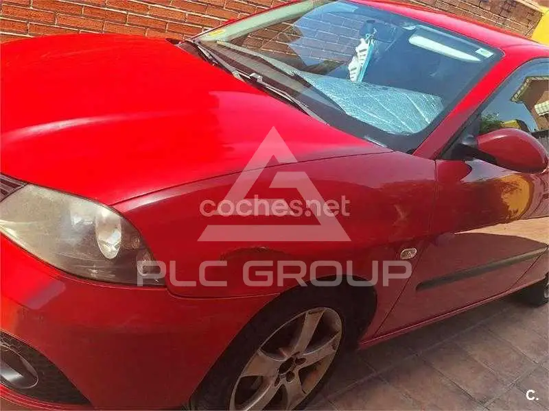 2007 Seat Ibiza