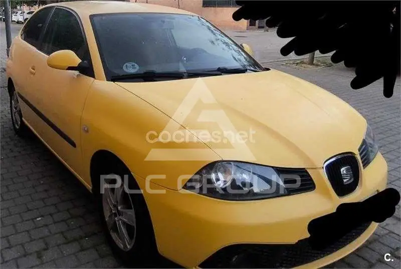 2007 Seat Ibiza