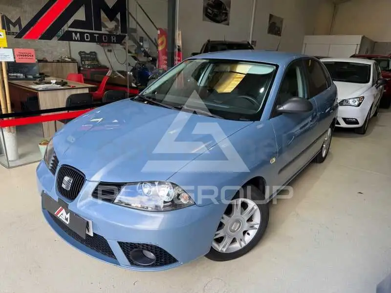 2007 Seat Ibiza
