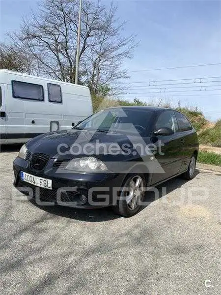 2007 Seat Ibiza