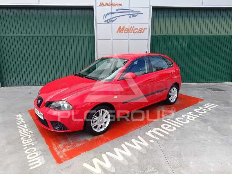 2007 Seat Ibiza