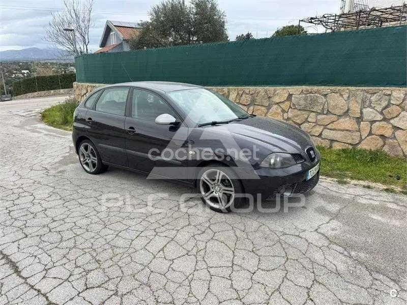 2007 Seat Ibiza