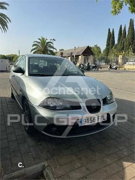 2007 Seat Ibiza