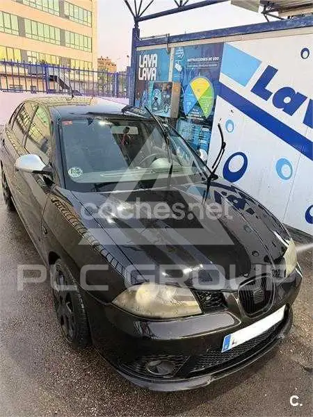 2007 Seat Ibiza