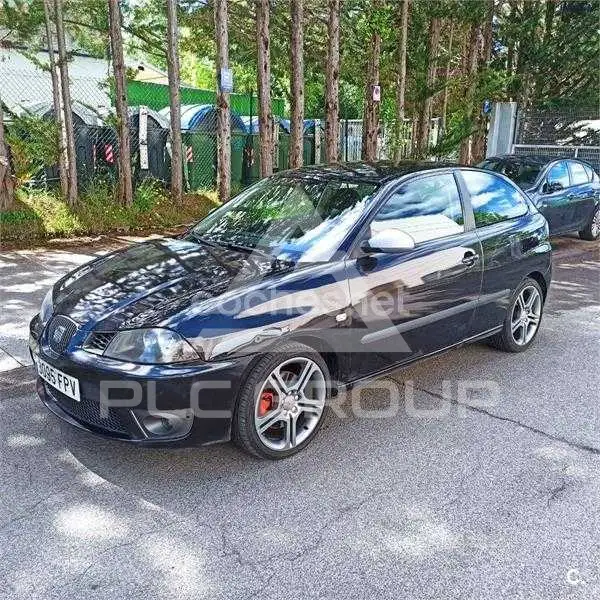 2007 Seat Ibiza