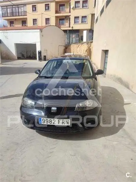 2007 Seat Ibiza