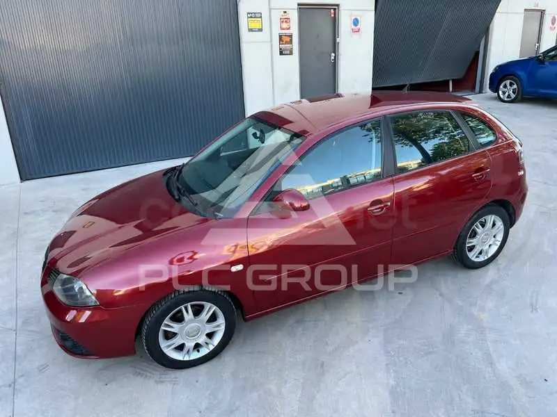 2007 Seat Ibiza