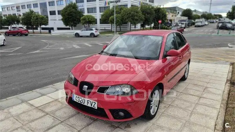 2007 Seat Ibiza