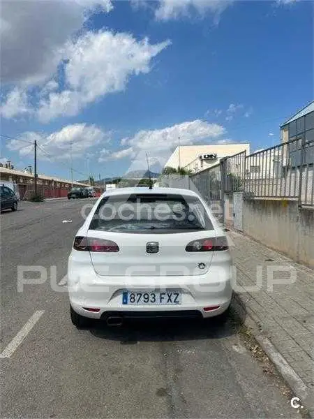 2007 Seat Ibiza