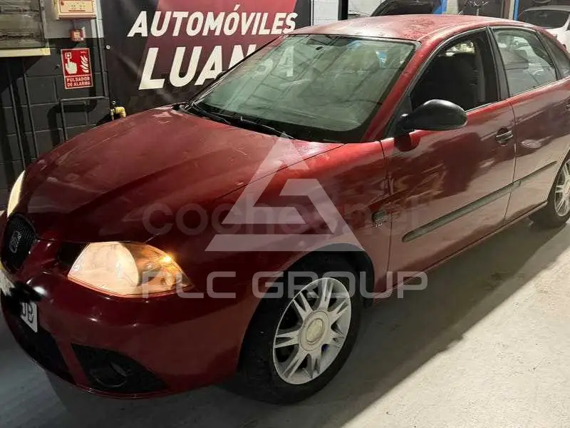 2007 Seat Ibiza