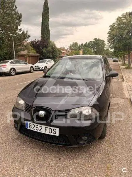 2007 Seat Ibiza