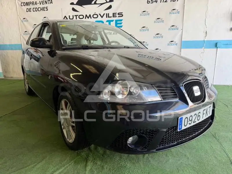 2007 Seat Ibiza