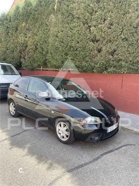 2007 Seat Ibiza