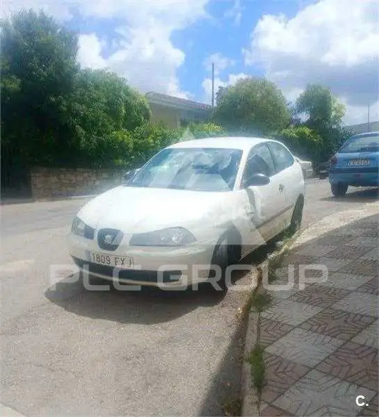 2007 Seat Ibiza