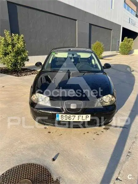 2007 Seat Ibiza