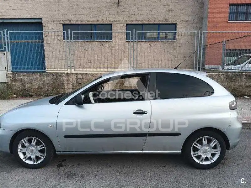 2007 Seat Ibiza