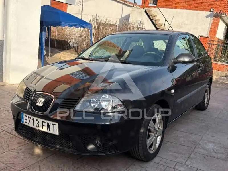 2007 Seat Ibiza
