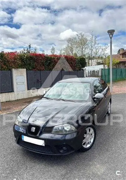 2007 Seat Ibiza