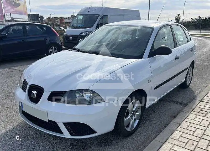2007 Seat Ibiza