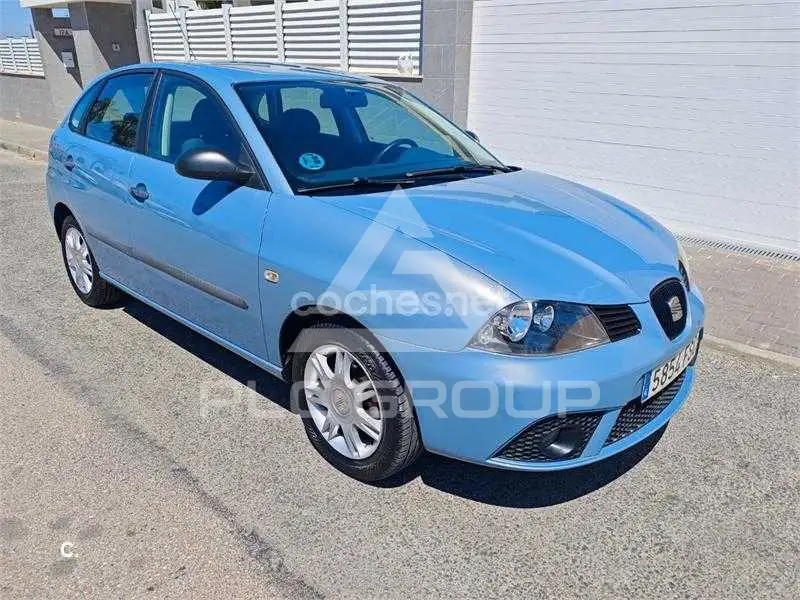 2007 Seat Ibiza