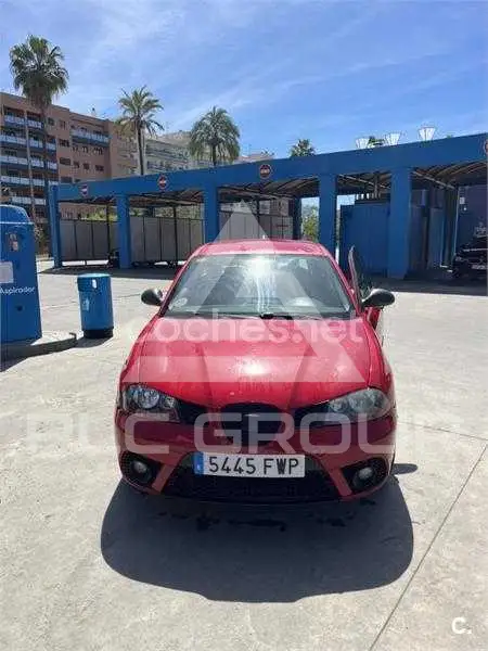 2007 Seat Ibiza
