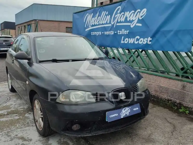 2007 Seat Ibiza